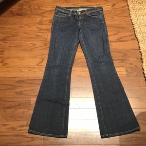 Citizens of Humanity Flare Jeans sz 28